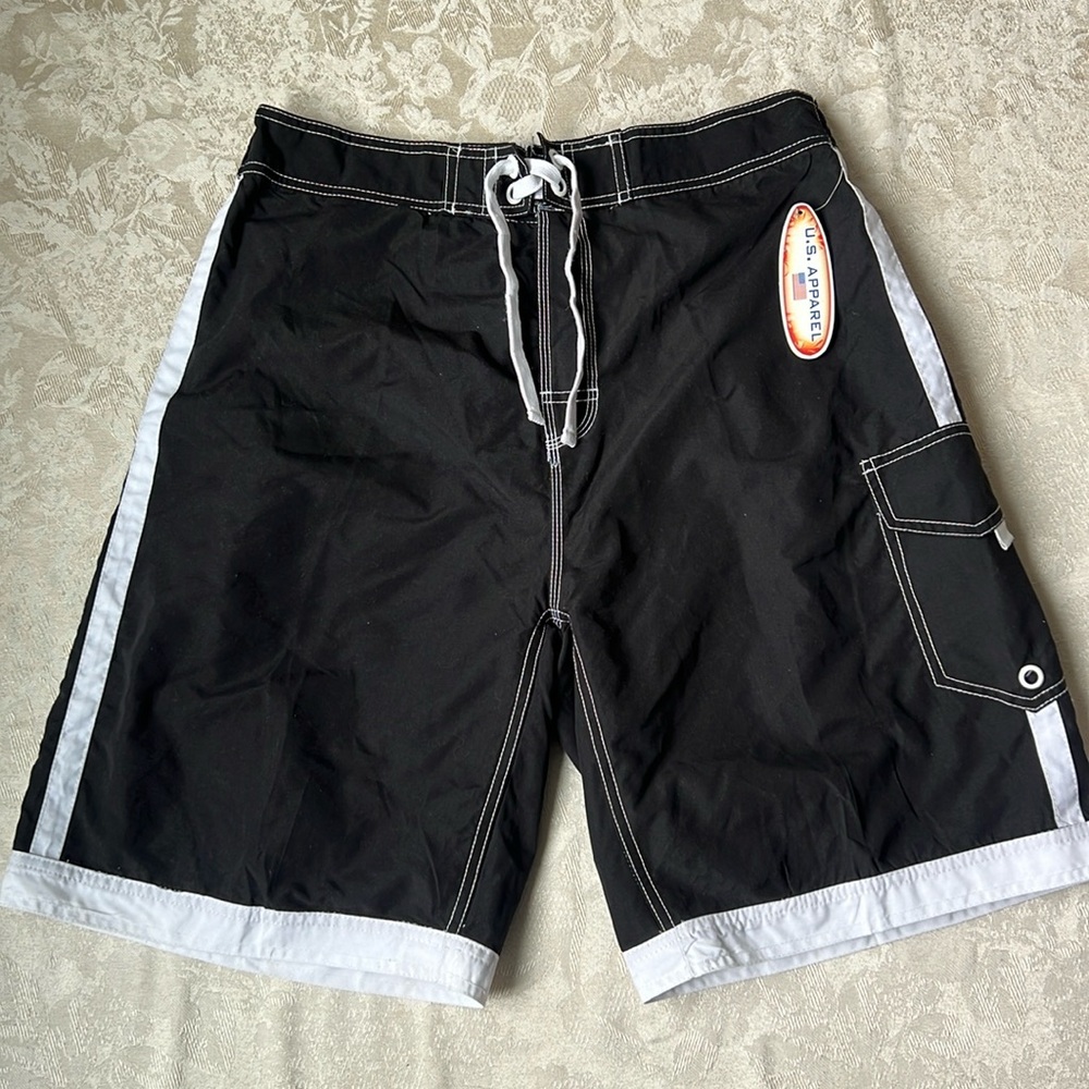 U.S. Apparel Swim Trunks